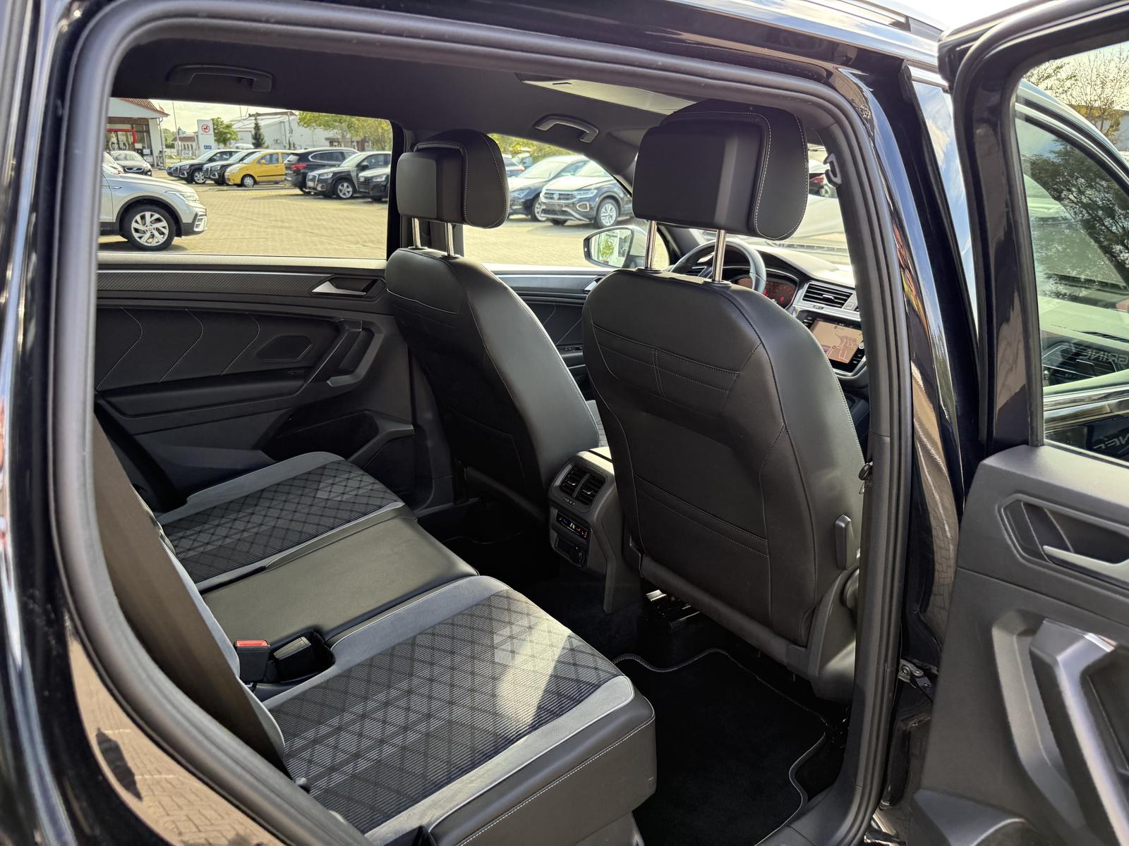 Volkswagen Tiguan Allspace R-Line 4Motion,AHK,Virtual,Kessy, миниатюра 25