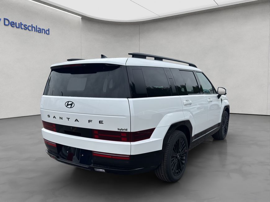 Hyundai Santa Fe – Bild 5