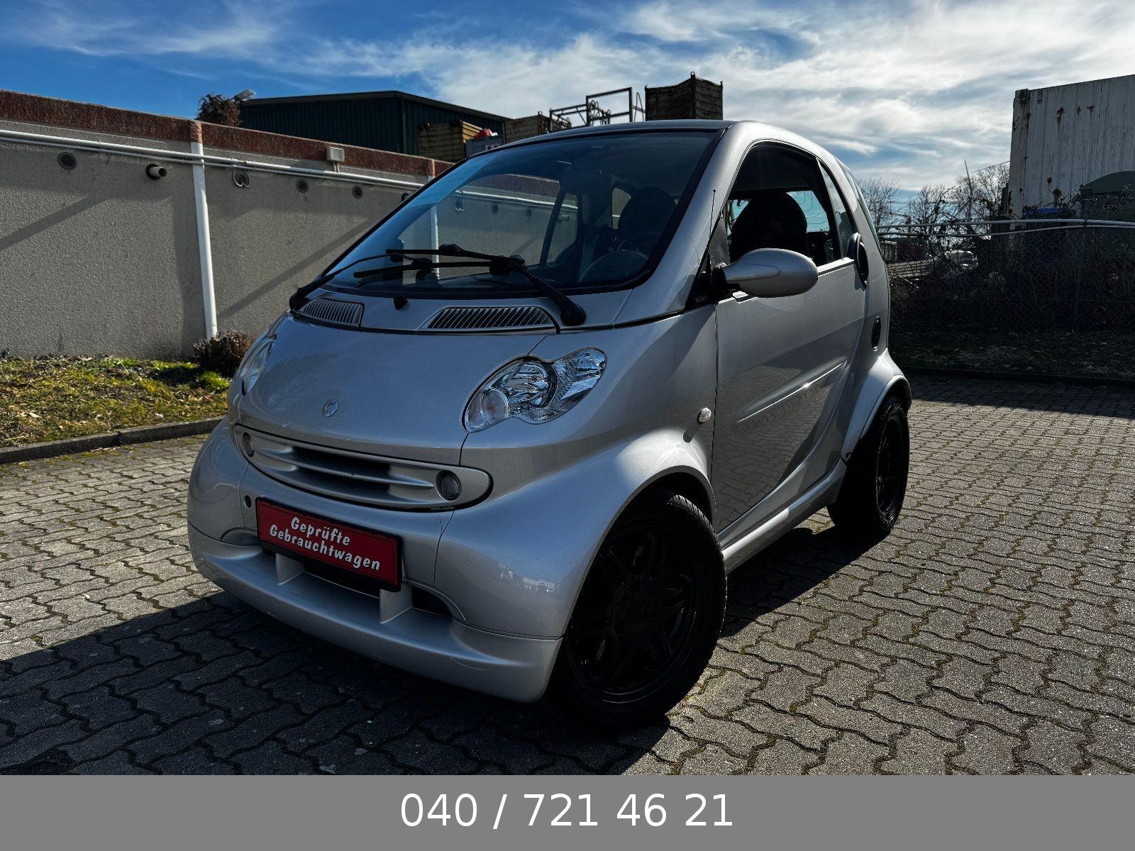 Smart ForTwo BRABUS TÜV/INSPEKTION NEU