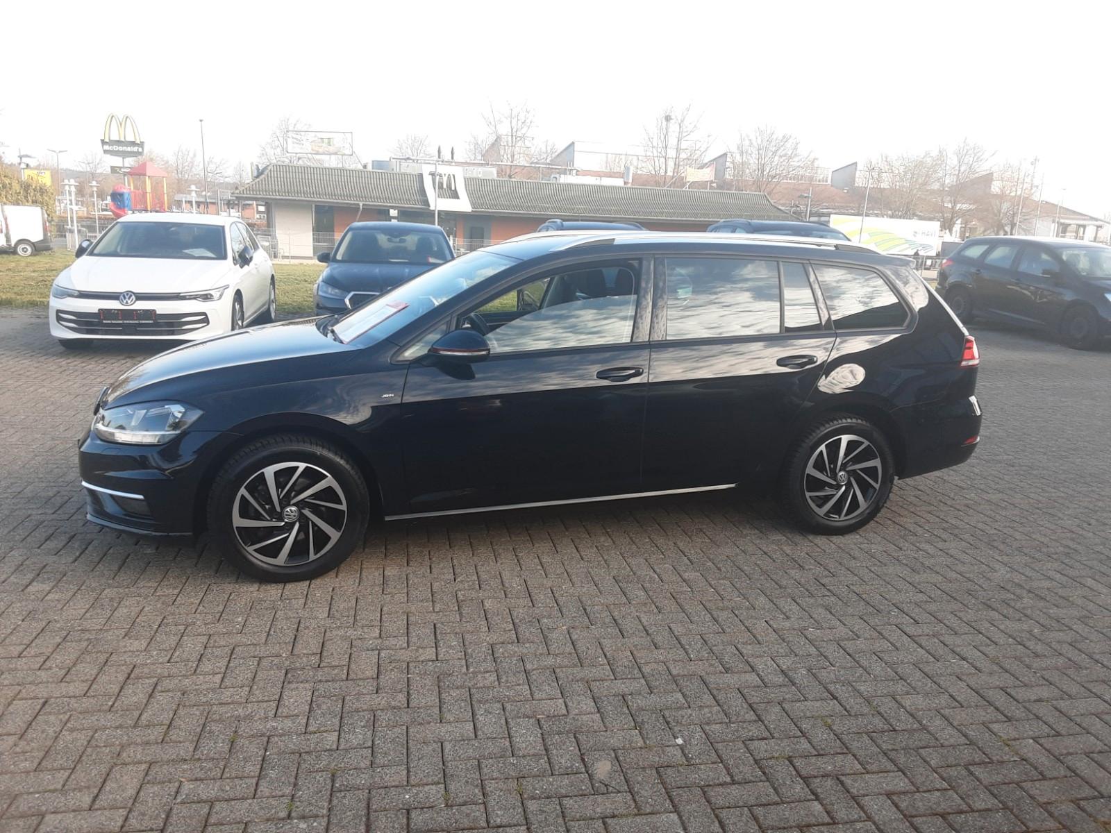 Volkswagen Golf VII Variant Join Navi Apple SH ALU