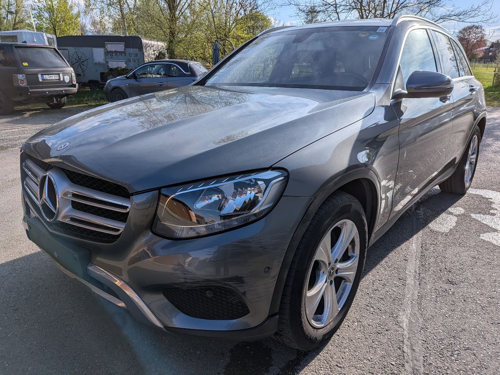 Mercedes-Benz GLC 250