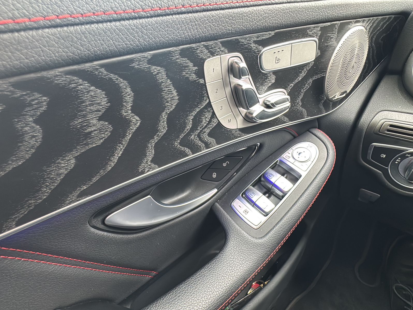 Mercedes-Benz GLC 43 AMG 4 Matic Voll Klappe Perfor. Pano Matt foto 22