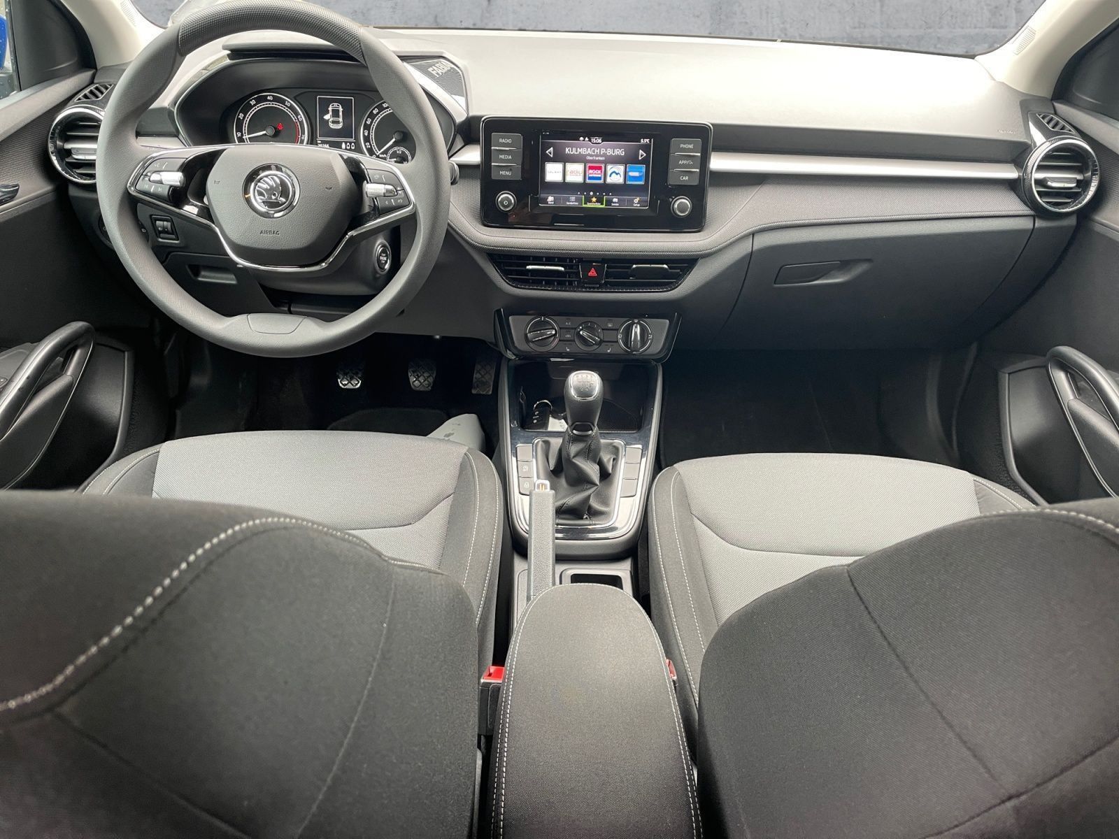 Skoda Fabia - Bild 9