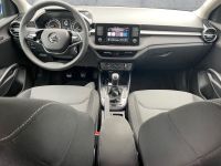 Skoda Fabia - Vorschau Bild 9