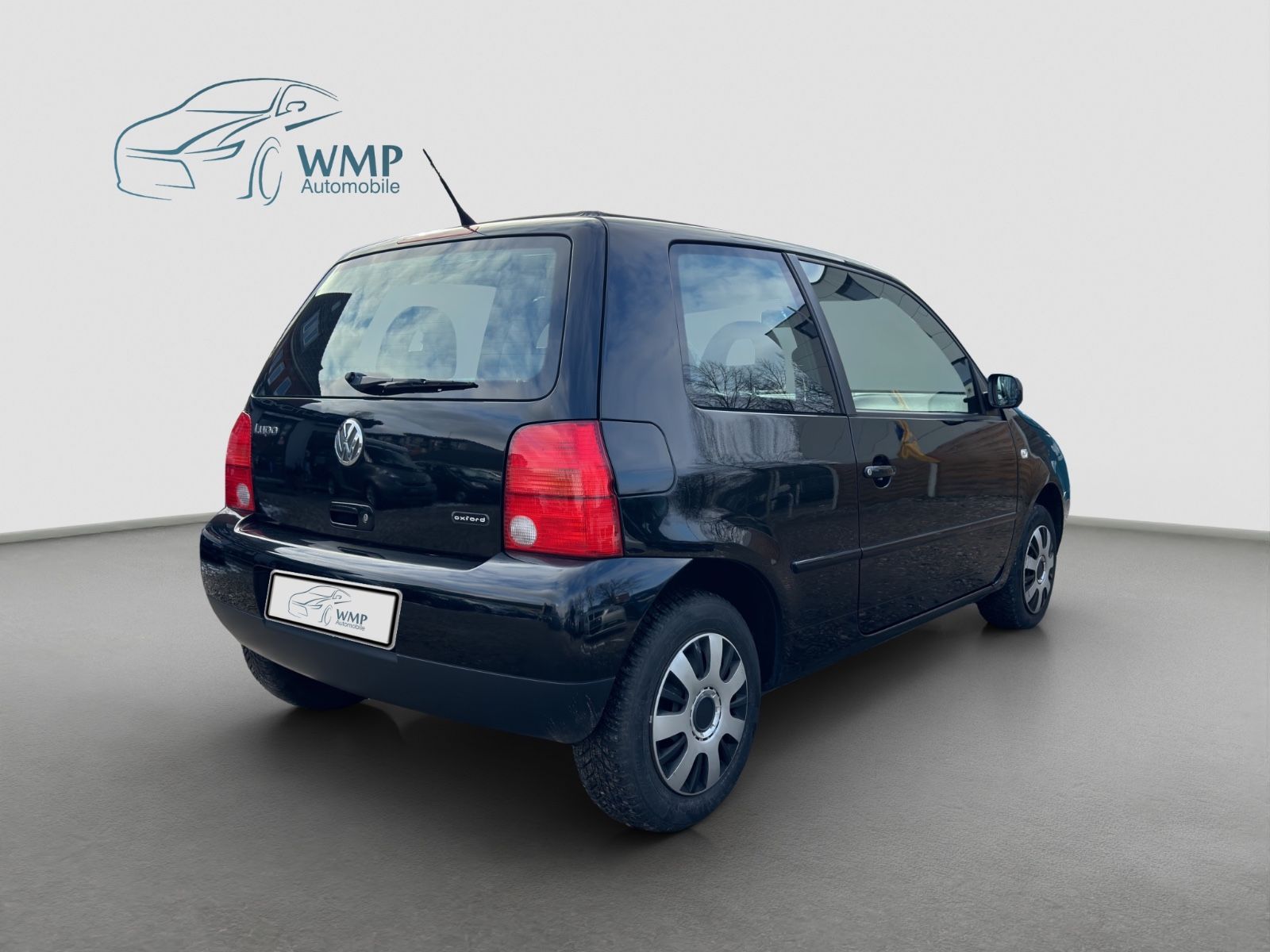 Fahrzeugabbildung Volkswagen Lupo 1.0 BASIS/Servo/TÜV NEU