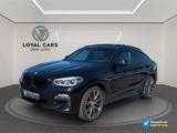 BMW X4 M40 d*VOLL*PANO*HUD*360*LED*MEMORY*CARBON*21z - gebrauchte BMW X4 aus dem Jahr 2018