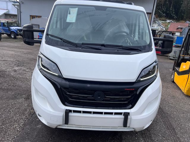 Fiat Ducato Maxi HEAVY 35 180  4035mm AUTOMATIK  ALKO