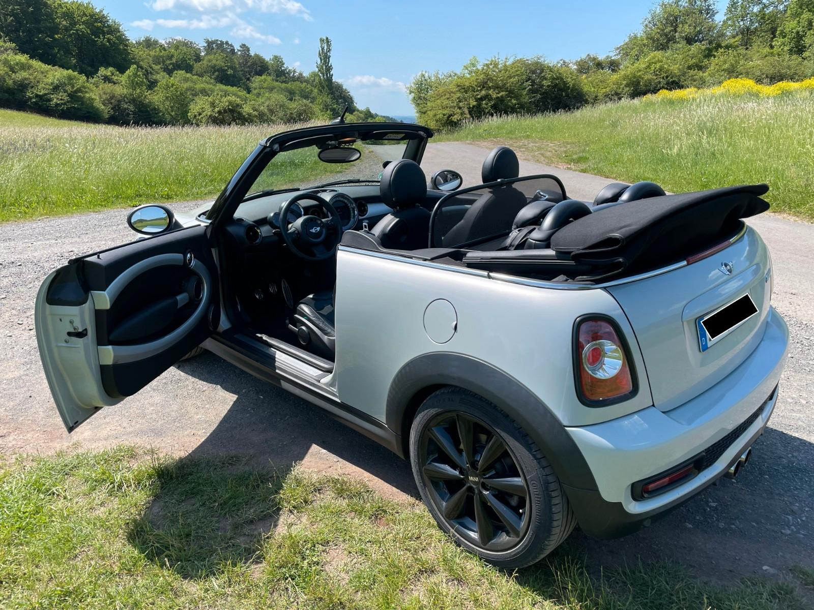 MINI Cooper S Cabrio