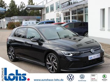 Volkswagen Golf VIII 2.0 TDI Black Style R