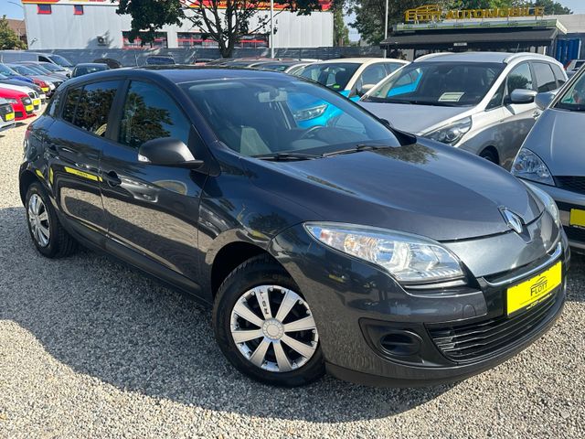 Renault Megane III Lim*Klima*2.HD*TÜV NEU