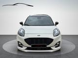 Ford Puma ST-Line / 12 MONATE GARANTIE /LED - mit Hybrid-Antrieb: Beige, Garantie