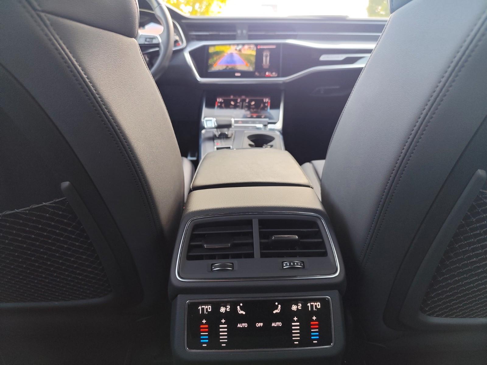 Audi A6 Avant 50 TDI quattro tiptronic "S line", миниатюра 15