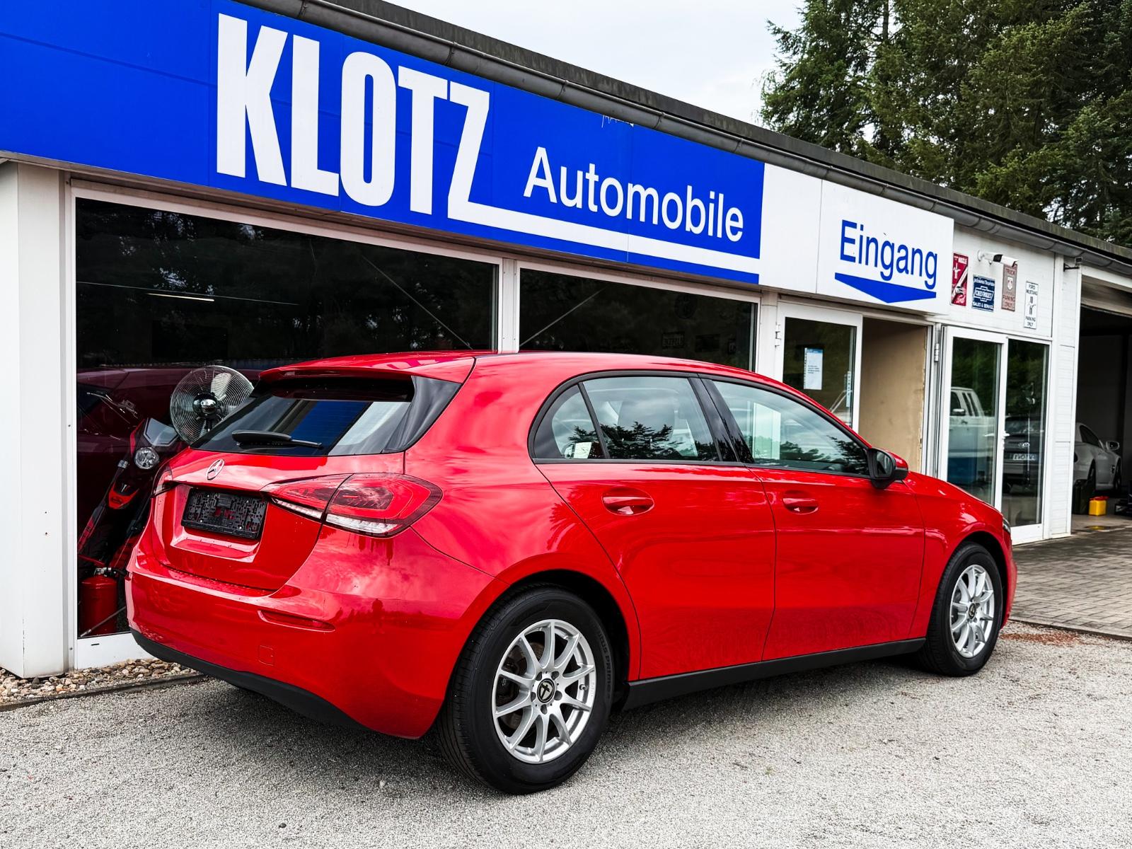 Mercedes-Benz A 180 A A 180