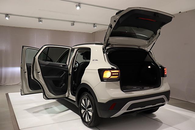 T-Cross GOAL 1.0 TSI DSG ACC LED PDC TEMPOMAT An
