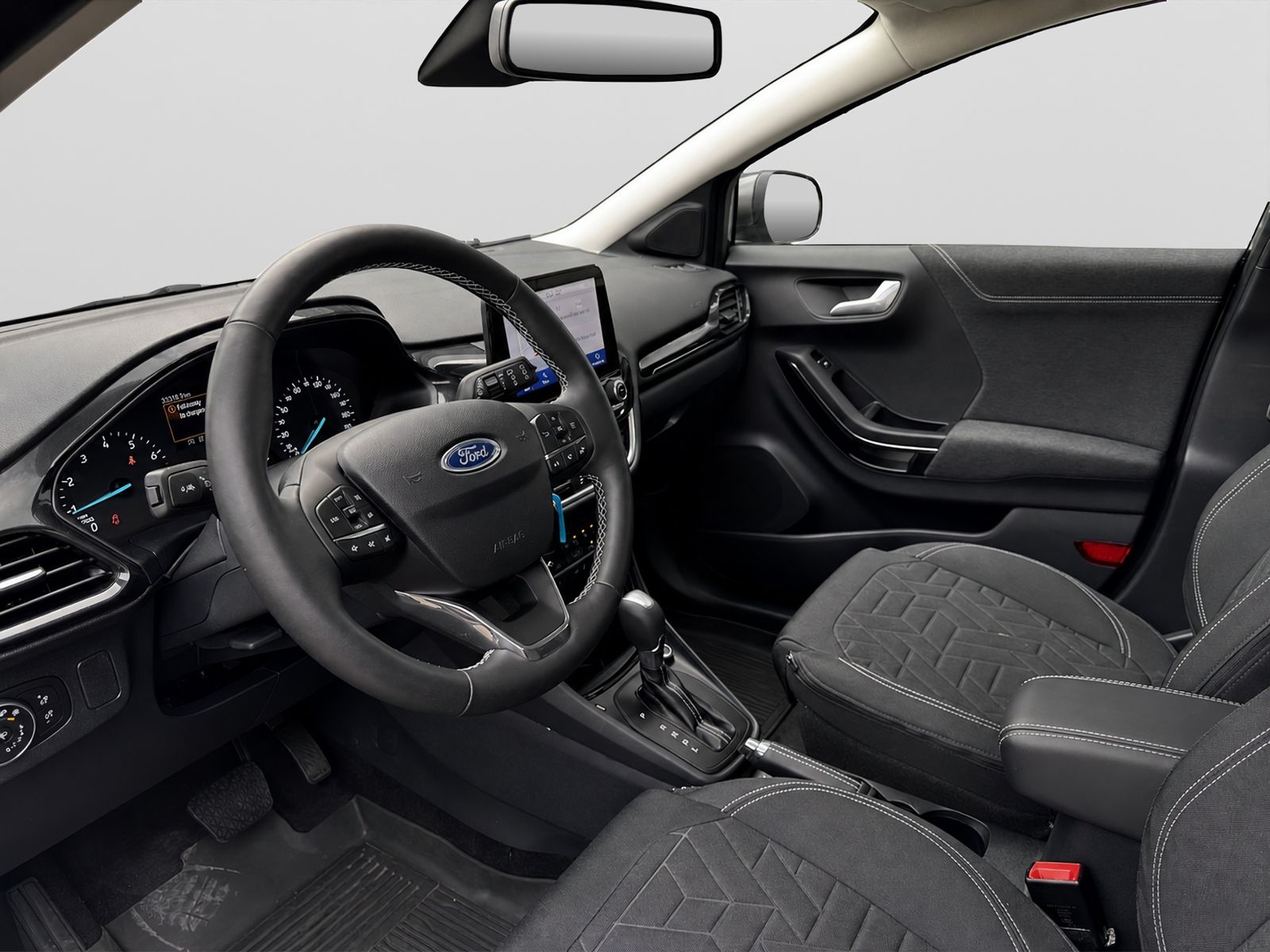 Puma 1.0 EcoBoost Titanium *LED*NAVI*GJR*