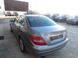 Mercedes-Benz C 180 C -Klasse Lim. C 180 CGI BlueEfficiency. - Mercedes-Benz C 180 aus 2012: Limousine