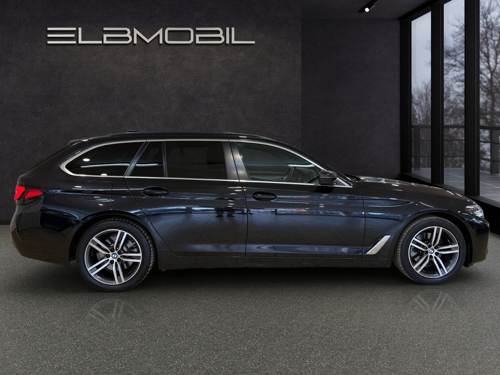 BMW 520 - Bild 9