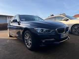 BMW 320d Touring - automatik 2.0 diesel