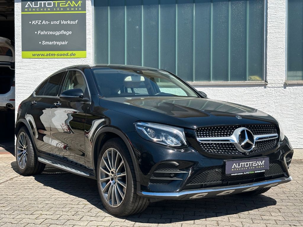Image of Mercedes-Benz GLC 250