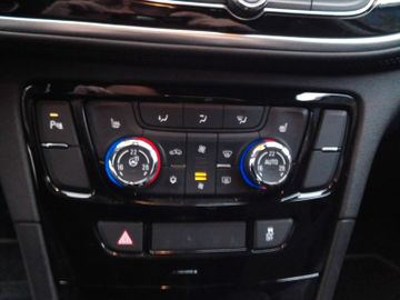 Bild 18 Opel Mokka X 1.4T Bi-LED SHZ LHZ PDC+Kam Navi Automat