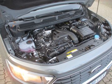 Ford Grand Tourneo Connect Titanium ACC + AHK ab.+PDC