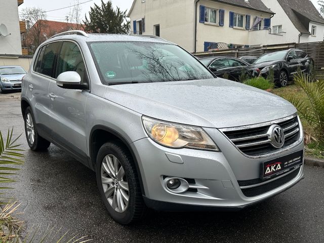 Volkswagen Tiguan Sport & Style 4Motion PANO|NAVI|PDC|LM