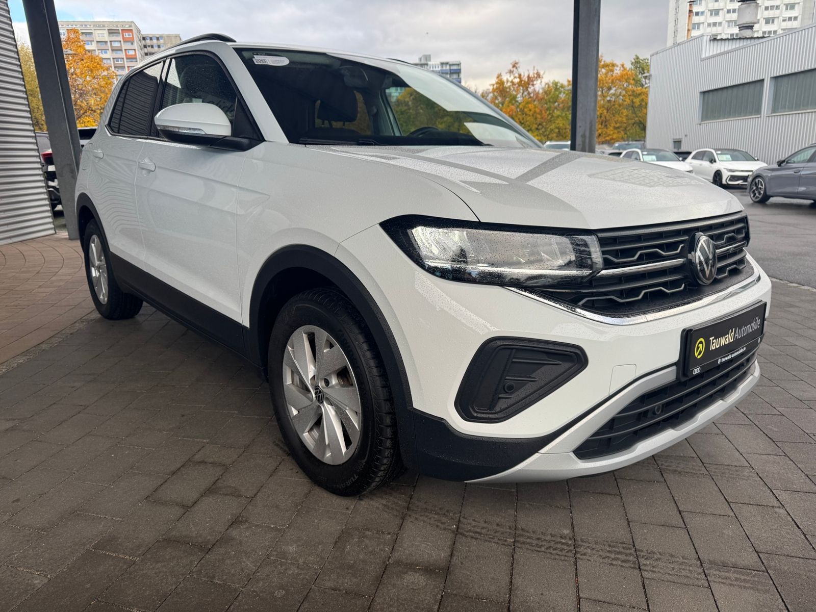 Volkswagen T-Cross - Bild 4