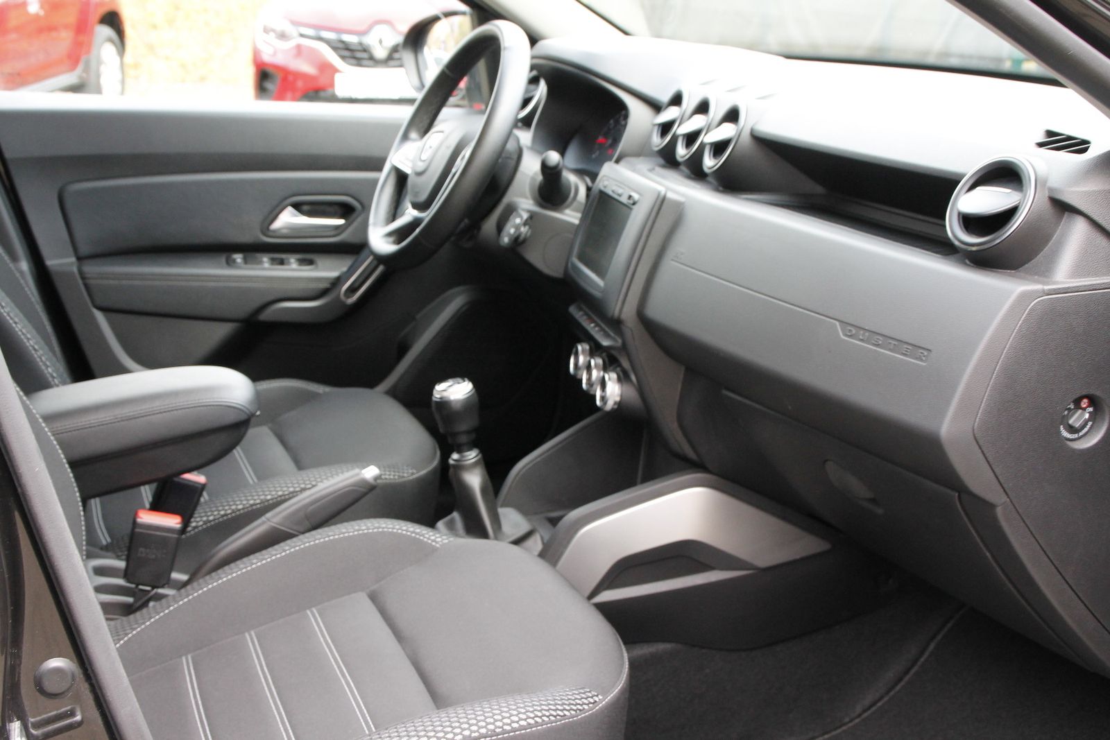 Fahrzeugabbildung Dacia Duster II Anniversary