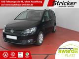 Volkswagen Touran Match 1.6TDI TÜV bis 07/28 ParkPilot - Volkswagen Touran: Match TDI