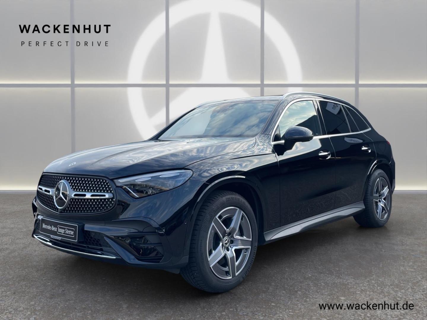 Mercedes-Benz GLC 300 d 4M AMG DIGITAL AHK FAP+ 360°MEMORY GUA