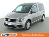 Volkswagen Caddy 2.0 TDI Trendline BlueMotion Tech Aut.*ACC - Volkswagen Caddy: Bluemotion