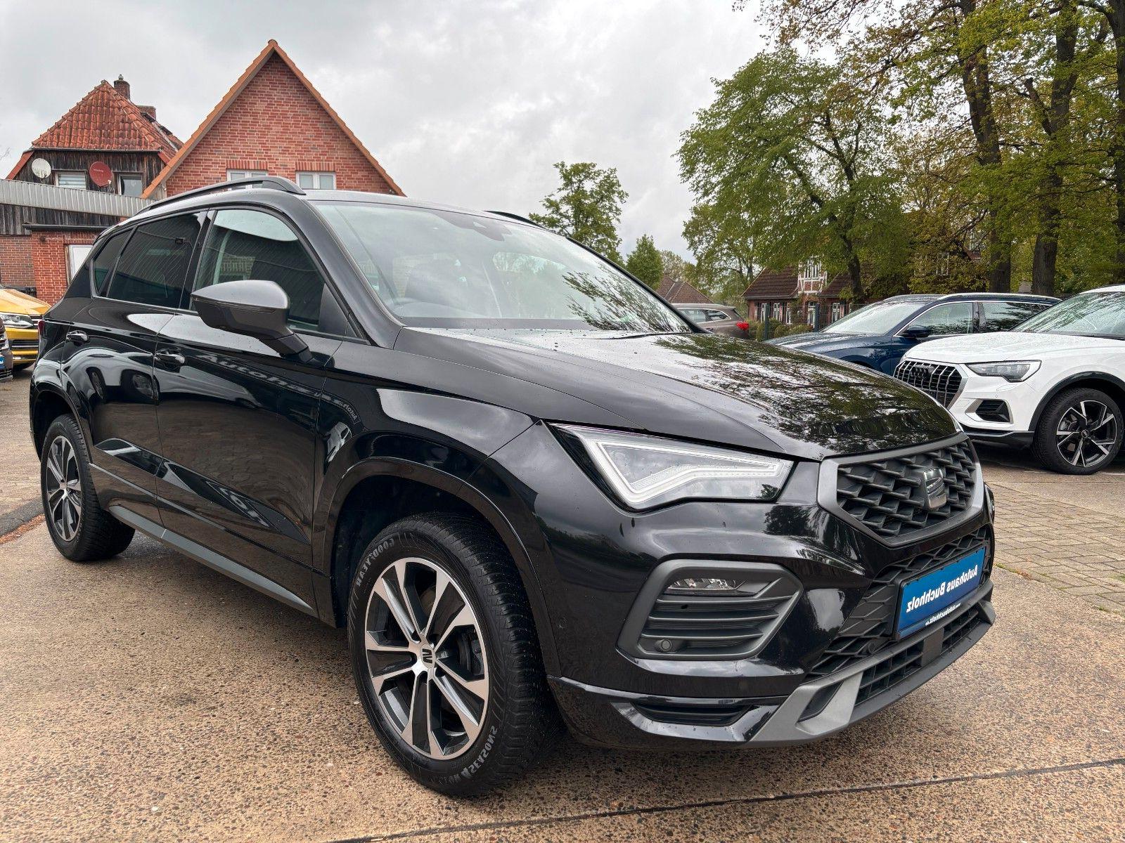 Seat Ateca 2.0TDI DSG FR*LED*AHK*Navi*