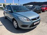 Ford Focus Lim. Style/Tüv-Neu/115000TKM/4-5Tür/Klima - Ford Focus aus 2008: ST