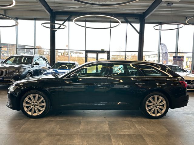 Audi A6 Avant 40 TDI *Virtuel*Kamera*Parkasst.*