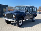 Land Rover Defender 2.4 Td4 110 Station Wagon TÜV NEU - Land Rover Defender: Wagon