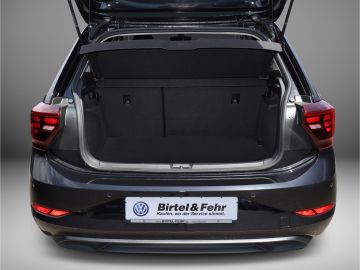 Volkswagen Polo VI Fun DSG LED Kamera Perleffekt