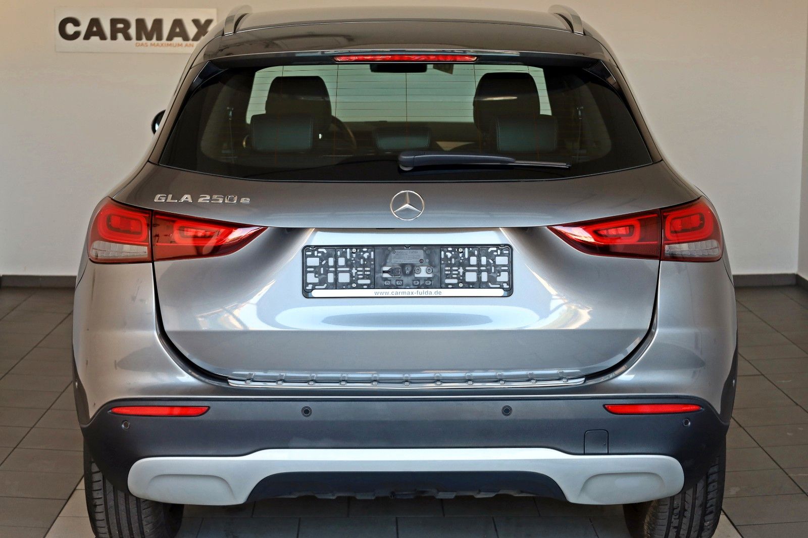 Fahrzeugabbildung Mercedes-Benz GLA 250 e, Style,T.Leder,Navi,LED,SH,Kamera,ACC