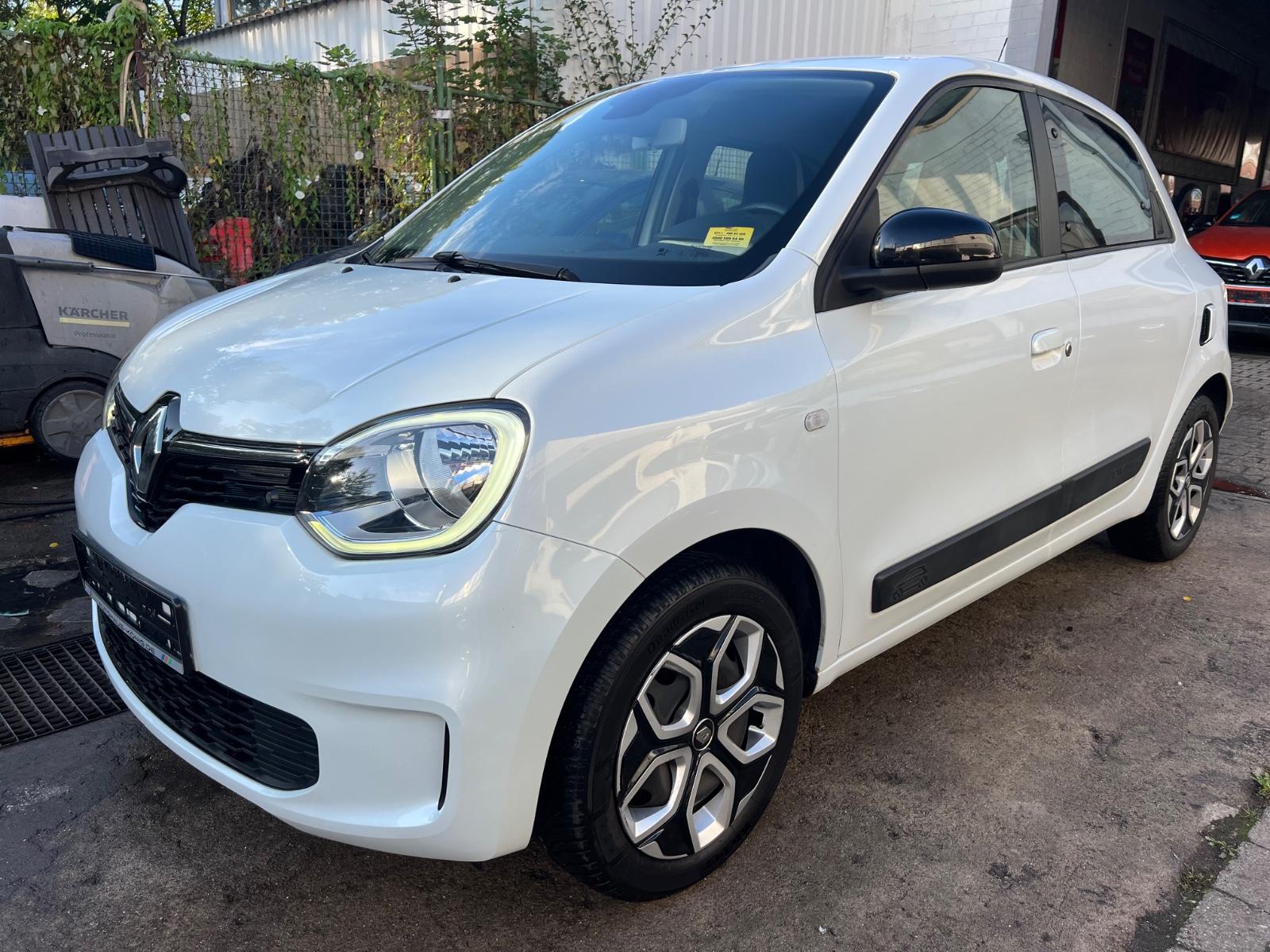 Renault Twingo SCe 65 Klimaaut. Kamera