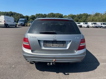 Mercedes C 220 - 6