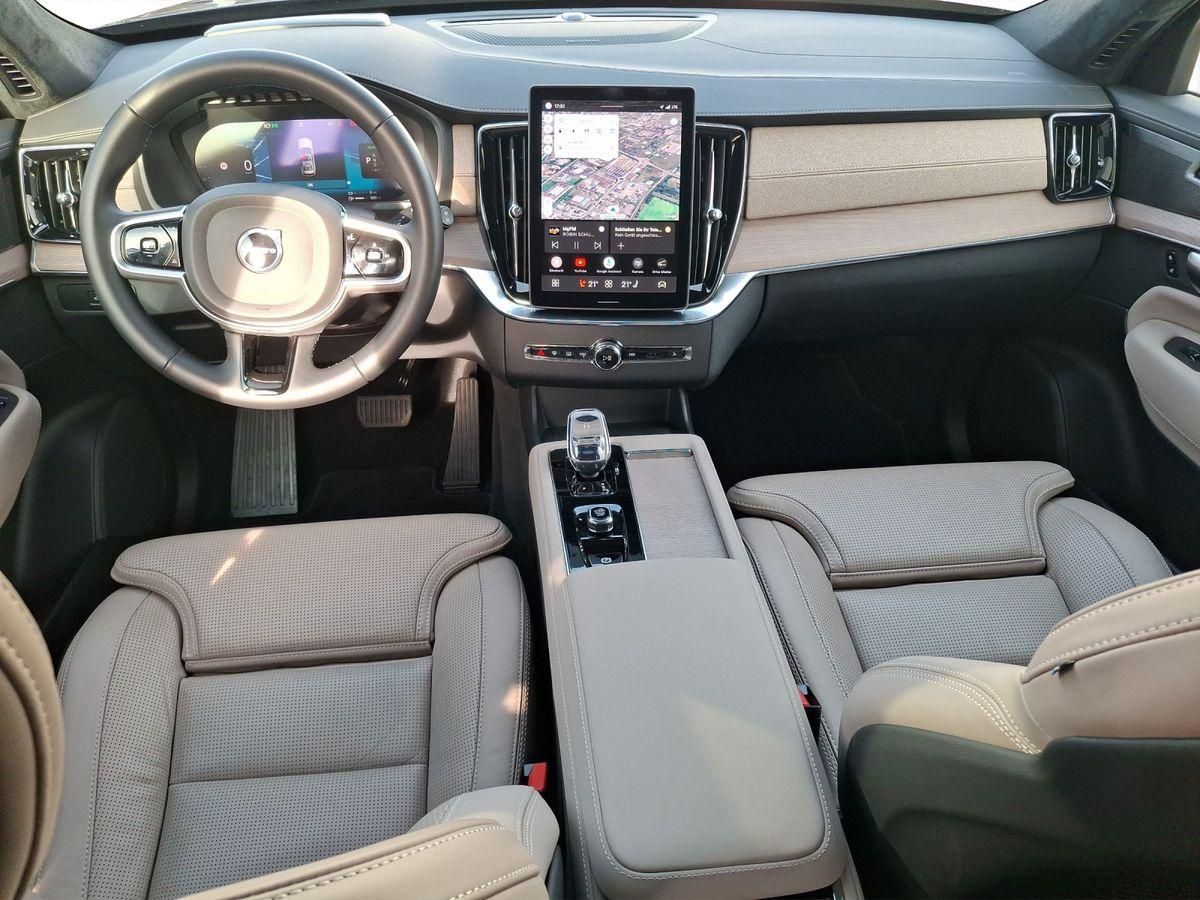 Volvo XC90 - Bild 16