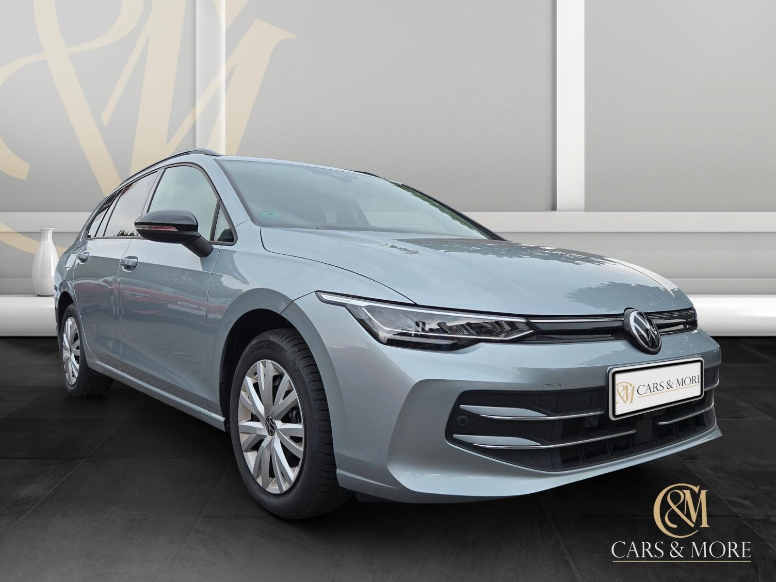 Volkswagen Golf VIII 2.0 TDI Goal T.Leder Navi Cockpit AHK