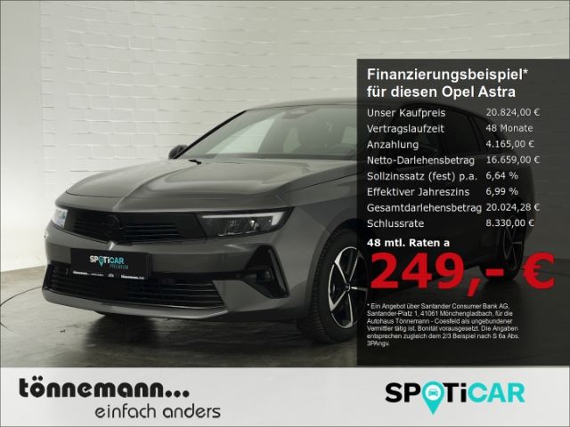 Astra L ST GS+LED+NAVI+360 GRAD KAMERA+SITZ-/LEN