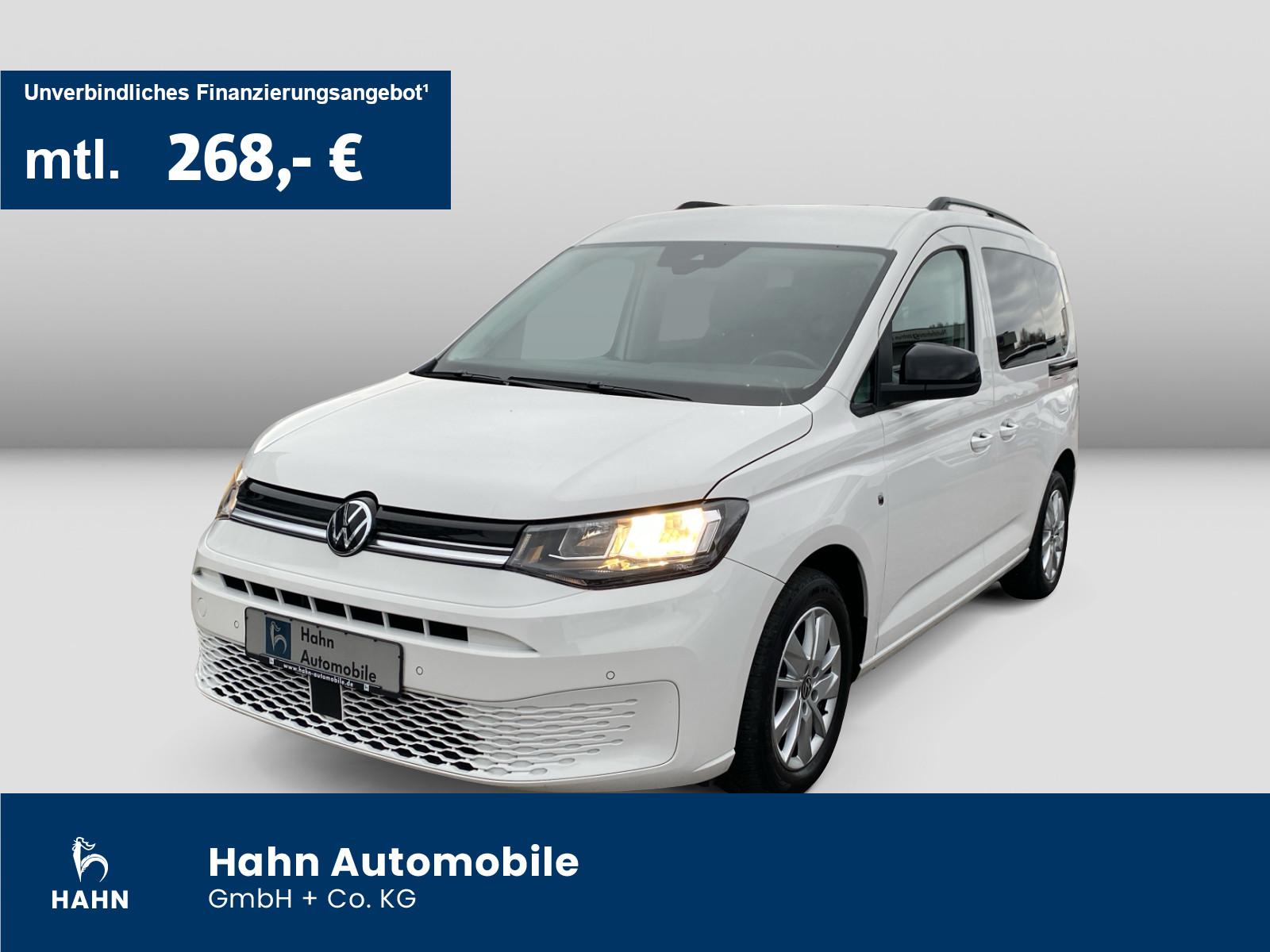 Volkswagen Caddy Life 2.0 TDI DSG  PDC/Kamera Heckflügeltür