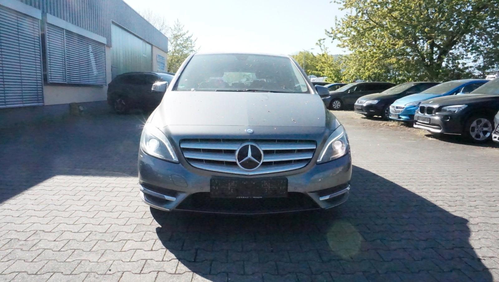 Mercedes-Benz B 180 B B 180