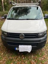 Volkswagen T5 Transporter Langer Radstand - Volkswagen T5 Transporter: Langer Radstand