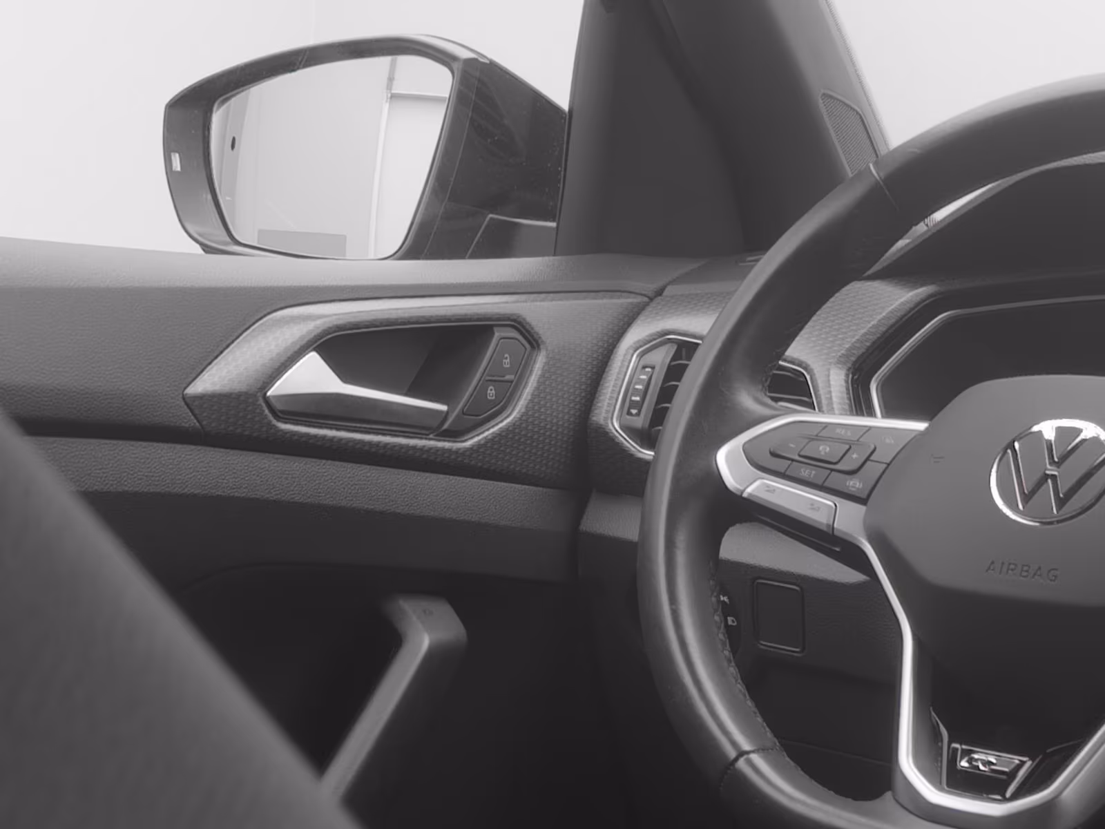 Volkswagen T-Cross R-Line 1.0 TSI DSG *NAVI*ACC*KAM*, миниатюра 13