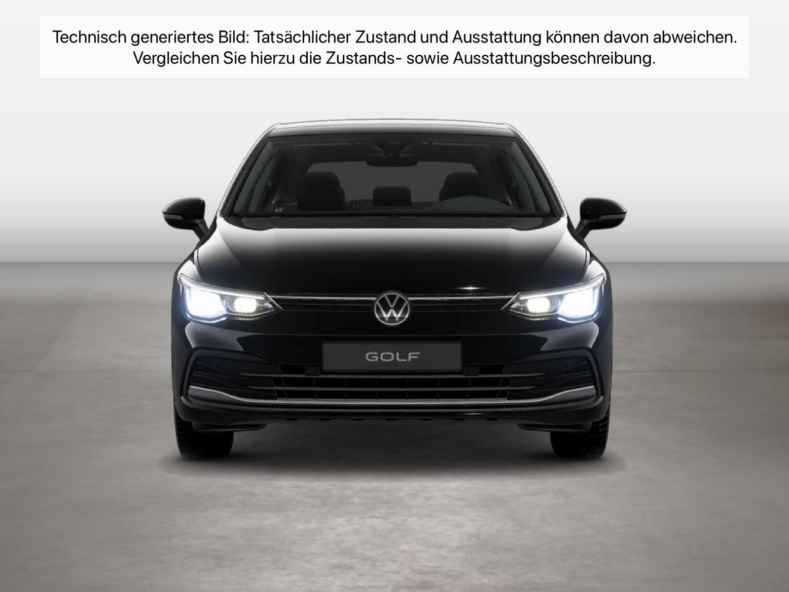 Volkswagen Golf VIII 2.0 TDI Move CarPlay AHK Pano SD ACC, миниатюра 5