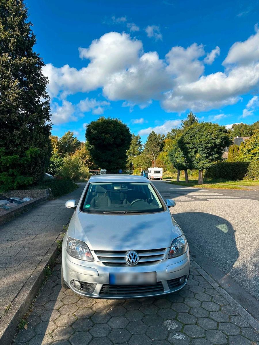Volkswagen Golf Plus