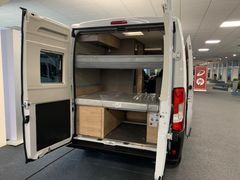 Dethleffs Globetrail Active 600 KS Fiat 