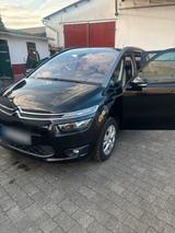 Citroën Citroen C4 Grand Picasso Exclusive *Xenon ... - Citroën C4 Exclusive mit Benzin-Antrieb